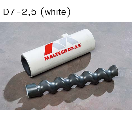 D7-2,5 (white) ชุดลูกยาง